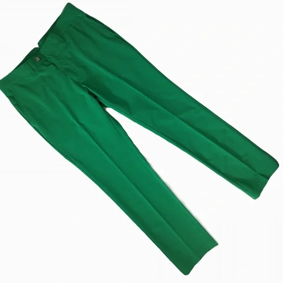 J.LINDEBERG Jリンドバーグ Ellot Pant パンツ(32) Ellott Pant / Forest Green – J.Lindeberg